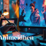 How Animeidhen Is Blending Technology and Storytelling in Modern Animation