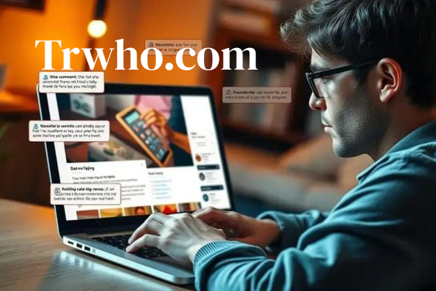 Why Trwho.com Is Gaining Attention Among Digital Professionals and Content Creators